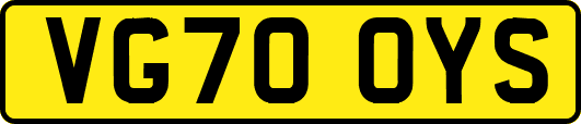 VG70OYS