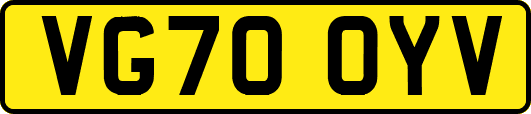VG70OYV