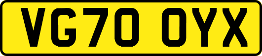 VG70OYX