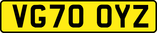 VG70OYZ