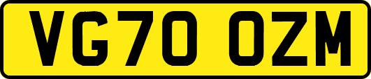 VG70OZM