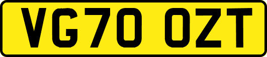 VG70OZT