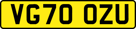 VG70OZU