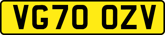 VG70OZV