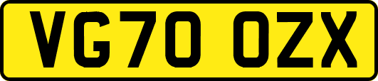 VG70OZX