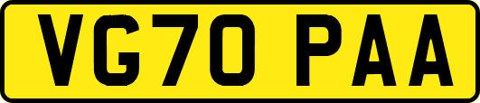 VG70PAA