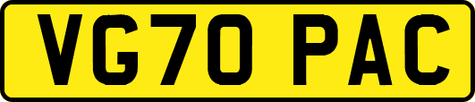 VG70PAC