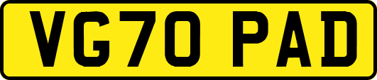 VG70PAD