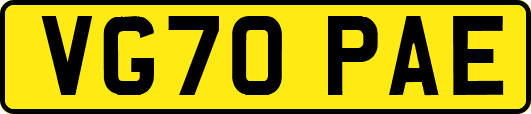 VG70PAE
