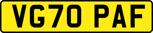 VG70PAF