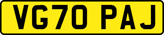 VG70PAJ