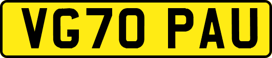 VG70PAU