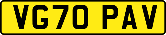 VG70PAV