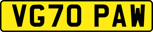 VG70PAW