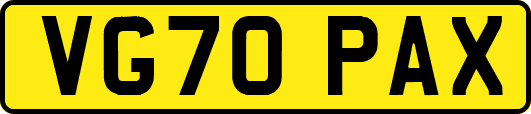 VG70PAX