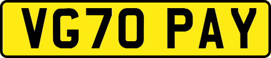 VG70PAY