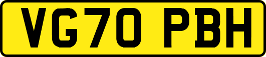 VG70PBH