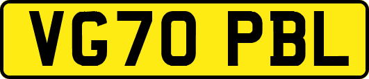 VG70PBL