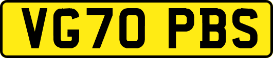 VG70PBS