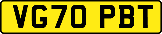 VG70PBT