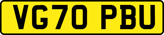 VG70PBU
