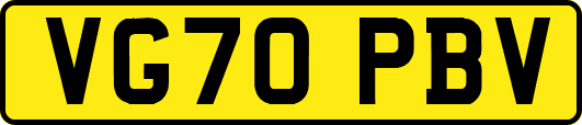 VG70PBV