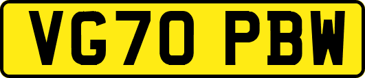 VG70PBW