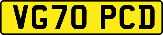 VG70PCD
