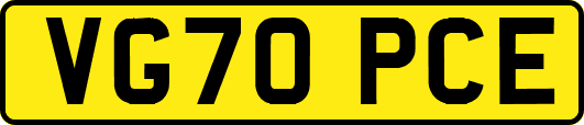 VG70PCE