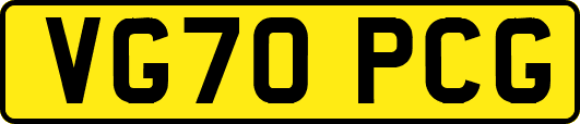 VG70PCG