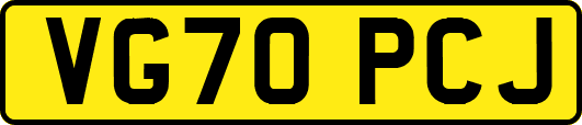 VG70PCJ