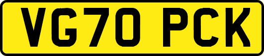 VG70PCK