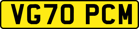 VG70PCM