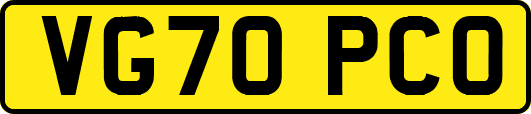 VG70PCO