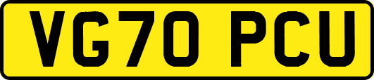 VG70PCU