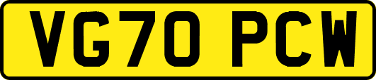 VG70PCW