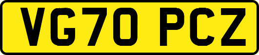 VG70PCZ