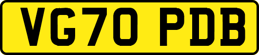 VG70PDB
