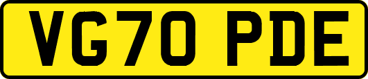 VG70PDE