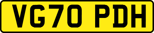 VG70PDH