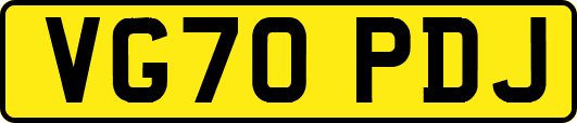 VG70PDJ