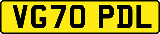 VG70PDL