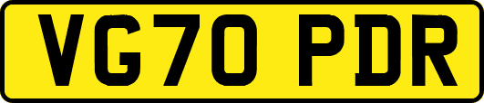 VG70PDR
