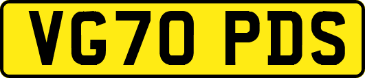 VG70PDS