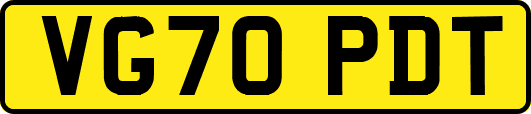 VG70PDT