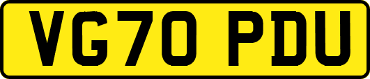 VG70PDU