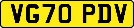 VG70PDV