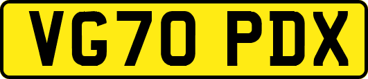 VG70PDX