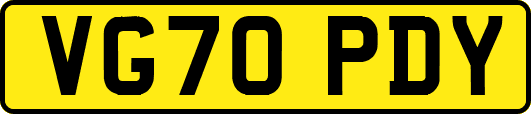 VG70PDY