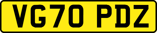 VG70PDZ